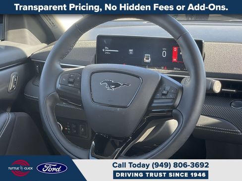 Used 2026 Ford Mustang Mach-E Select RWD image 17