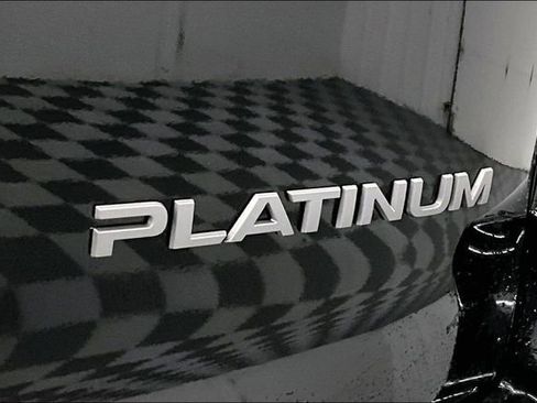 New 2026 Nissan Armada Platinum image 20