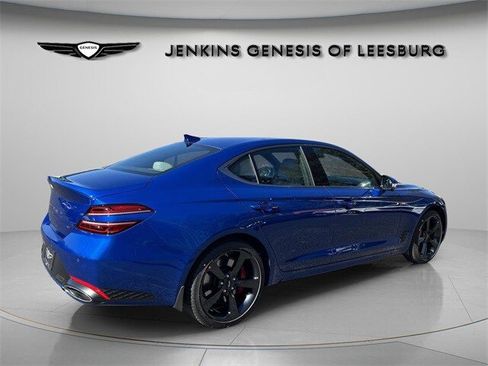 New 2026 Genesis G70 3.3T Sport Prestige image 10