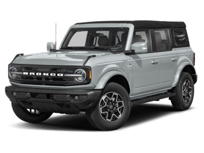 New 2026 Ford Bronco Outer Banks