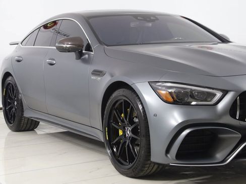 Used 2020 Mercedes-Benz AMG GT 63 S image 66