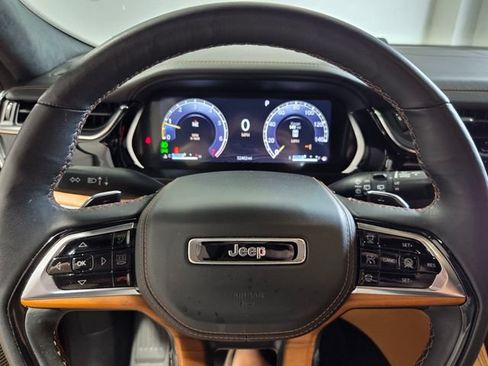 Used 2023 Jeep Grand Cherokee Summit AWD/4WD image 28