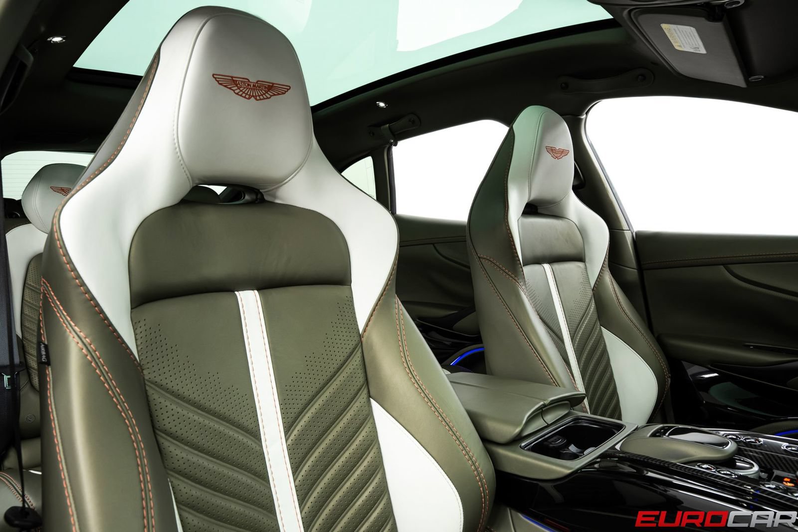 Used 2023 Aston Martin DBX 707 AWD/4WD image 36