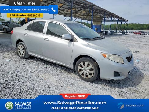 Used 2010 Toyota Corolla Sedan image 5