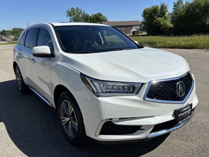Used 2019 Acura MDX SH-AWD