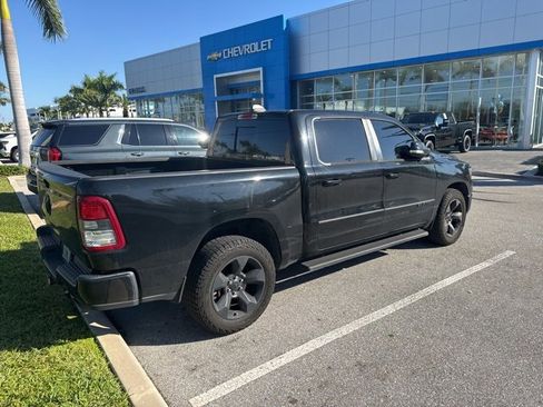 Used 2019 RAM 1500 Big Horn image 3