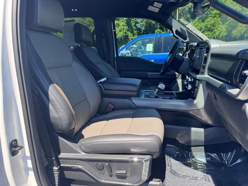 Used 2024 Ford F150 Lariat w/ Bed Utility Package AWD/4WD image 11