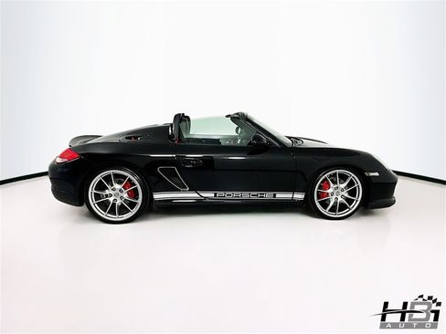 Used 2011 Porsche Boxster Spyder image 20