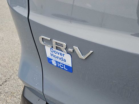 Certified 2025 Honda CR-V EX-L image 12