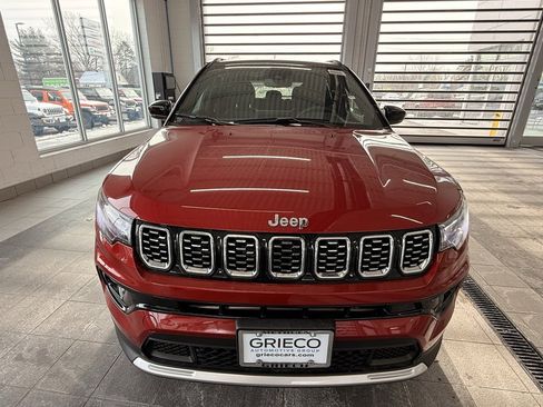 New 2026 Jeep Compass Limited image 2