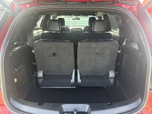 Used 2019 Ford Explorer Limited w/ Class III Trailer Tow Package image 24