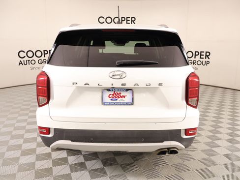 Used 2022 Hyundai Palisade SEL FWD image 23