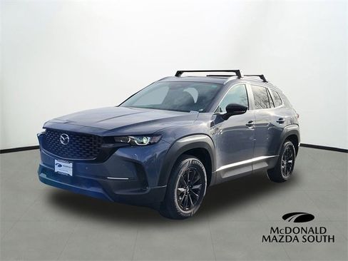 New 2026 MAZDA CX-50 2.5 Hybrid w/ Weather Package image 1