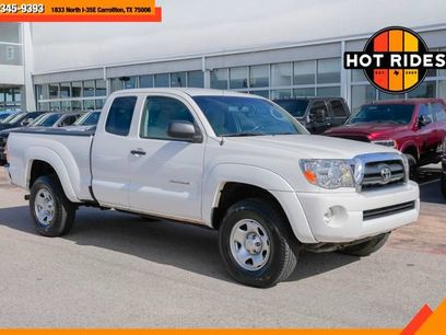 Used 2007 Toyota Tacoma PreRunner w/ SR5 Pkg #2