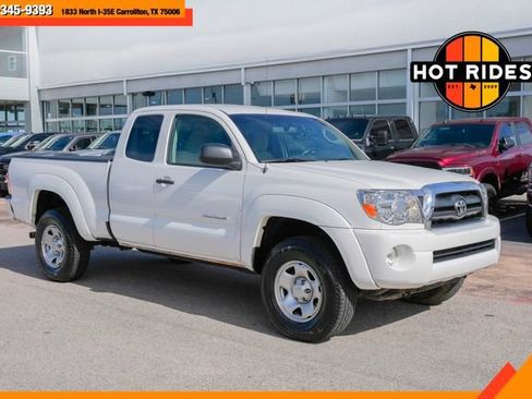 Used 2007 Toyota Tacoma PreRunner w/ SR5 Pkg #2 RWD image 1