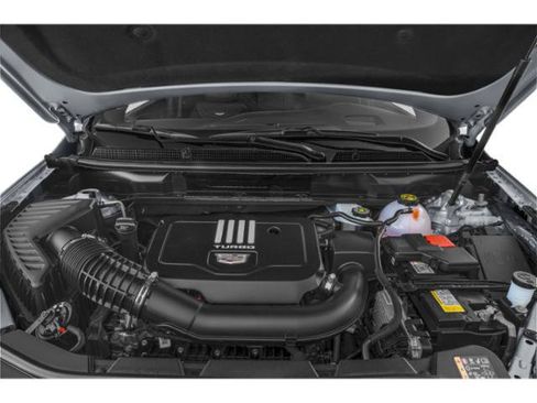 Certified 2023 Cadillac XT5 Premium Luxury FWD image 34