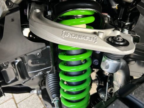 New 2026 Toyota 4Runner TRD Off-Road Premium image 31