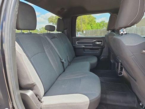 Used 2023 RAM 3500 Big Horn w/ Level 1 Equipment Group image 27