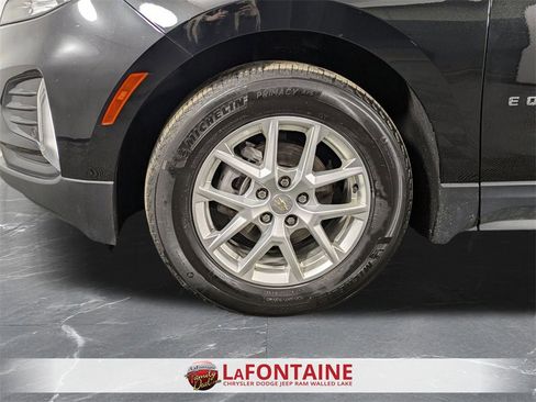 Used 2024 Chevrolet Equinox LT image 34