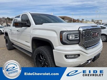 Used 2017 GMC Sierra 1500 Denali w/ Denali Ultimate Package