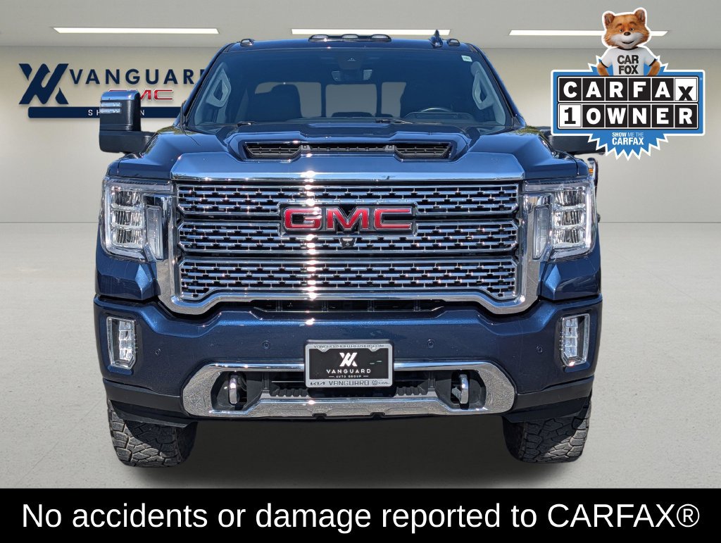 Used 2023 GMC Sierra 2500 Denali w/ Denali Ultimate Package AWD/4WD image 2