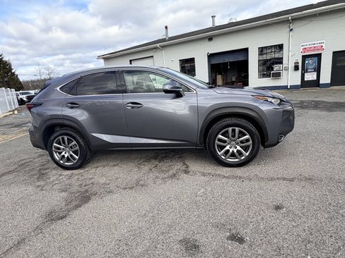 Used 2015 Lexus NX 200t AWD w/ Luxury Package image 8