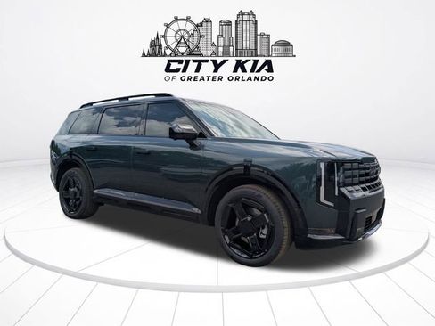 New 2027 Kia Telluride SX X-Line AWD/4WD image 9