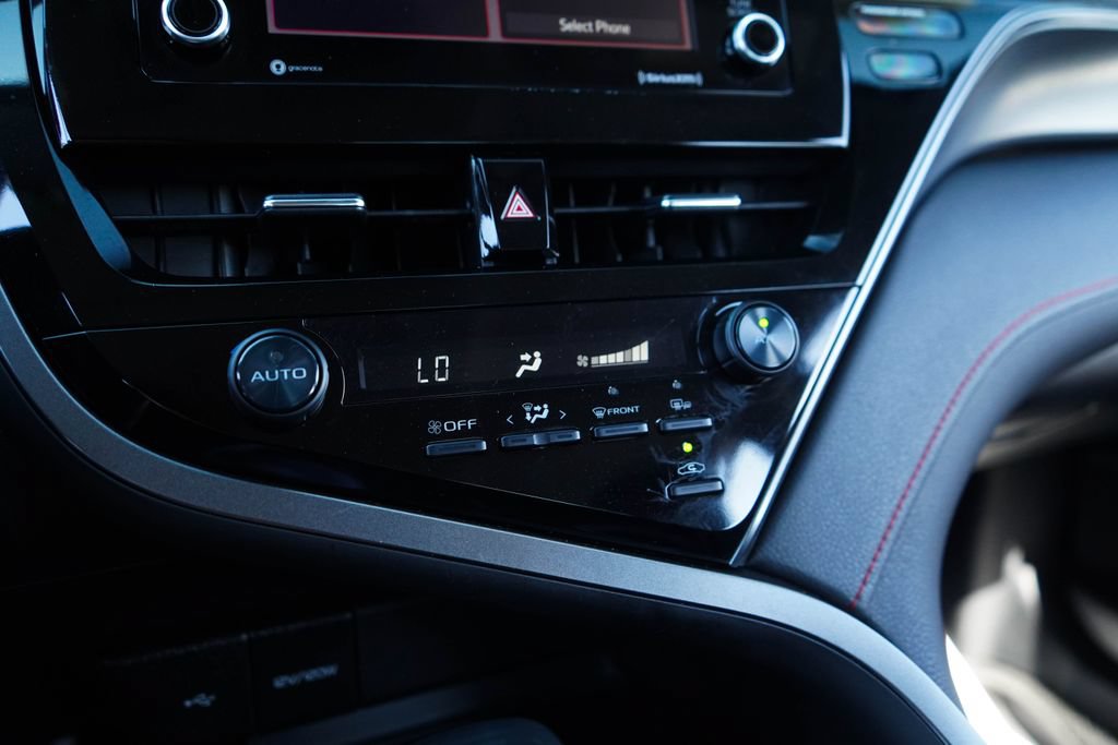 Used 2022 Toyota Camry TRD FWD image 26