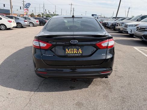 Used 2015 Ford Fusion SE w/ Equipment Group 201A FWD image 7