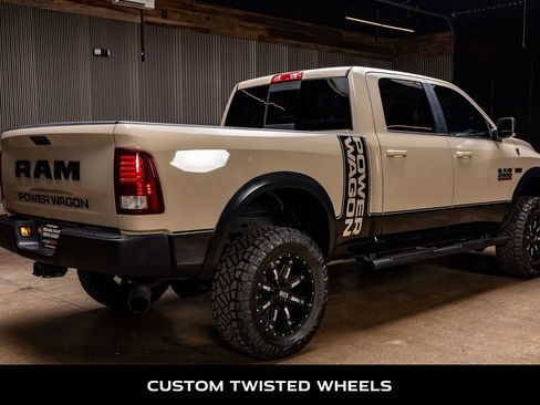 Used 2018 RAM 2500 Power Wagon image 9