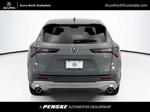 Certified 2025 Acura ADX AWD image 7