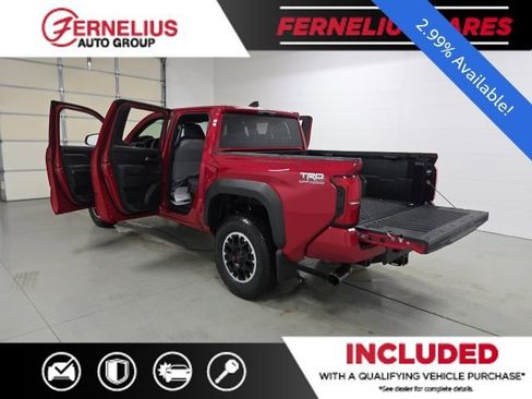 New 2026 Toyota Tacoma TRD Off-Road image 13