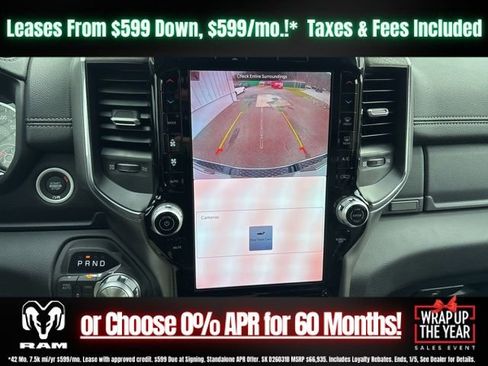 New 2026 RAM 1500 Laramie image 11