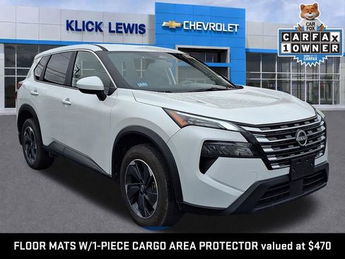 Used 2025 Nissan Rogue SV image 1