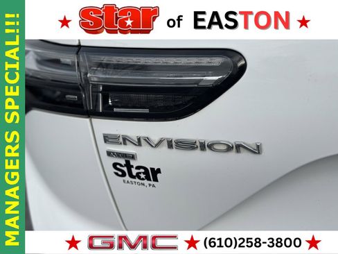 Used 2021 Buick Envision Avenir w/ Technology Package II image 41