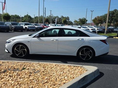 Certified 2023 Hyundai Elantra N Line FWD image 20