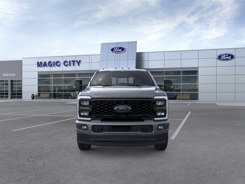 New 2026 Ford F350 Lariat w/ Black Appearance Package AWD/4WD image 6