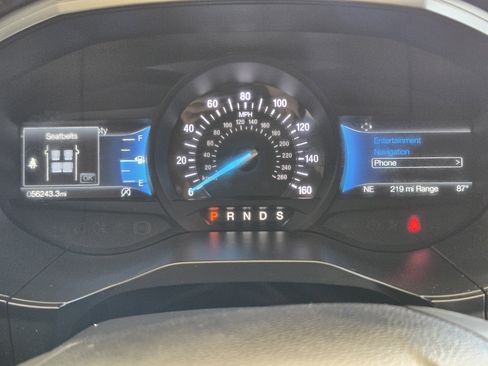 Used 2022 Ford Edge SEL w/ Convenience Package AWD/4WD image 11