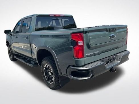 Used 2025 Chevrolet Silverado 1500 ZR2 w/ Technology Package AWD/4WD image 14