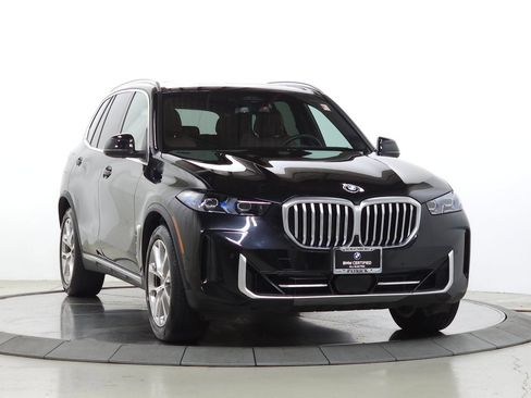 Used 2024 BMW X5 xDrive40i w/ Premium Package AWD/4WD image 1