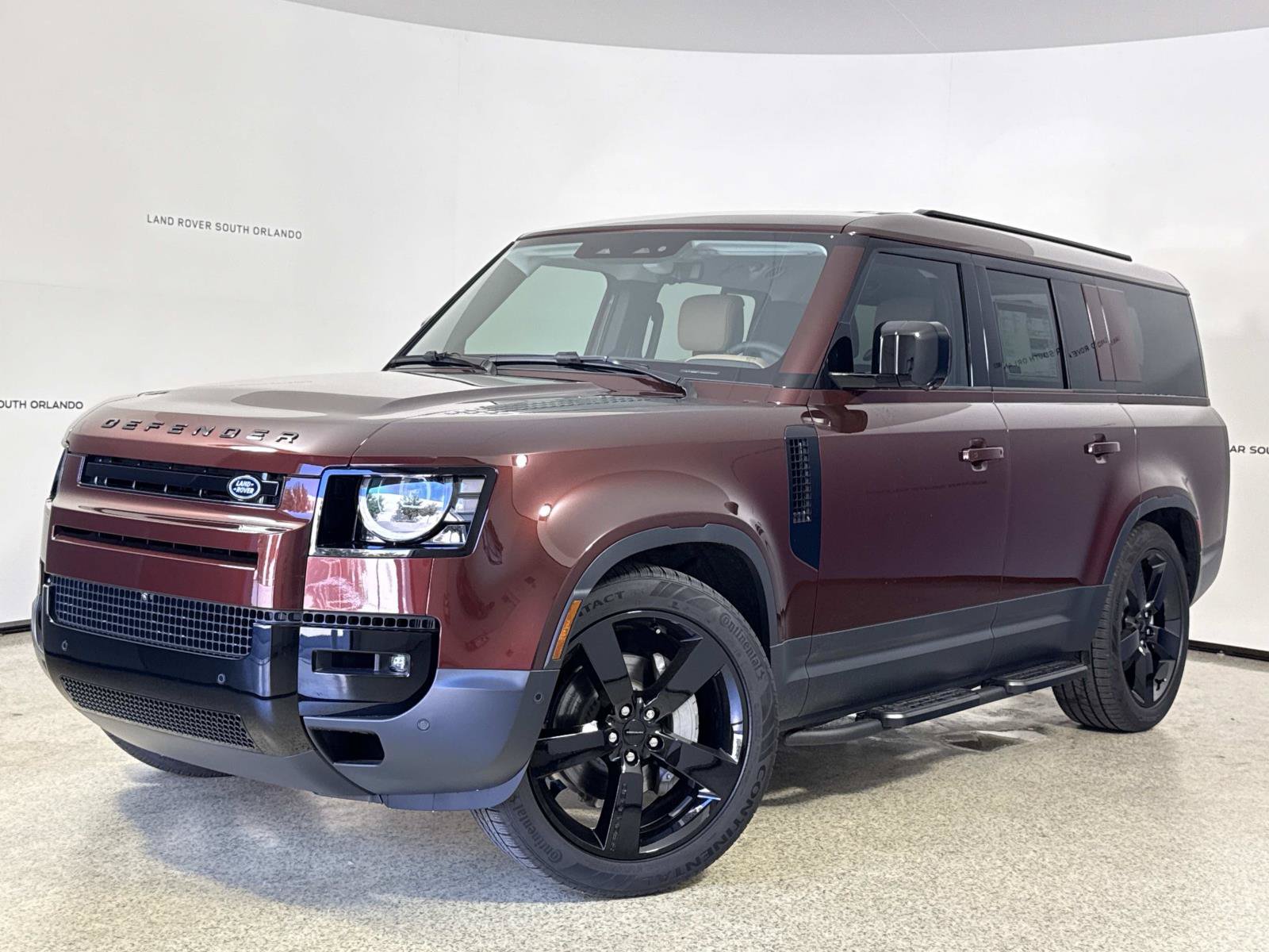 New 2026 Land Rover Defender 130 S AWD/4WD image 1