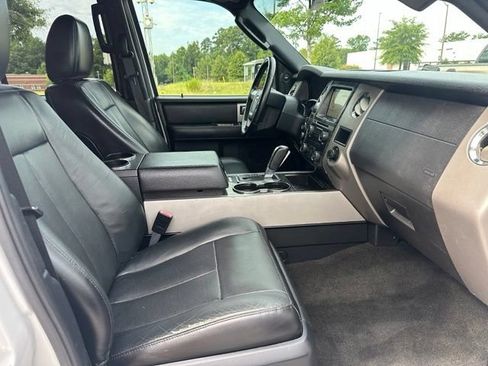 Used 2017 Ford Expedition EL Limited AWD/4WD image 10