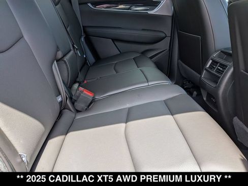Used 2025 Cadillac XT5 Premium Luxury w/ LPO, Floor Liner Package AWD/4WD image 26