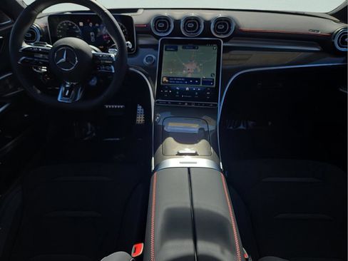 New 2026 Mercedes-Benz C 43 AMG 4MATIC Sedan image 14