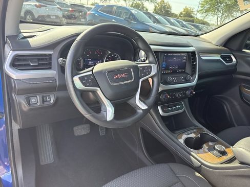 Certified 2023 GMC Acadia SLE w/ Elevation Edition AWD/4WD image 16