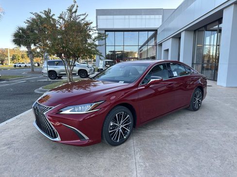 New 2025 Lexus ES 350 w/ Premium Package image 7