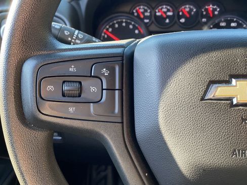 Used 2024 Chevrolet Silverado 1500 W/T w/ Trailering Package AWD/4WD image 20