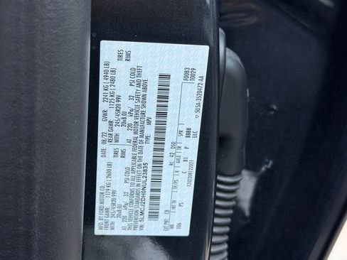 Used 2022 Lincoln Corsair Reserve w/ Equipment Group 201A AWD/4WD image 54