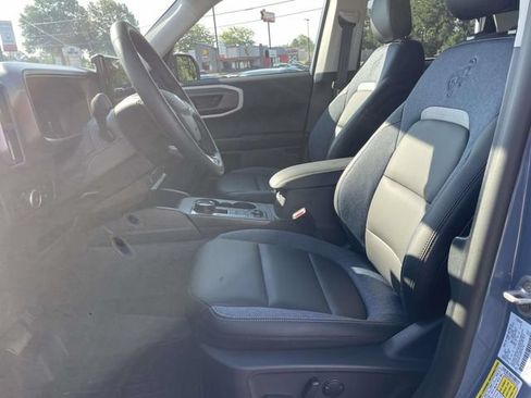 Used 2025 Ford Bronco Sport Outer Banks AWD/4WD image 22