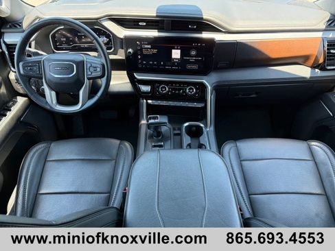 Used 2023 GMC Sierra 1500 Denali w/ Denali Reserve Package AWD/4WD image 25